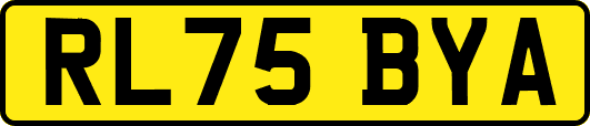 RL75BYA