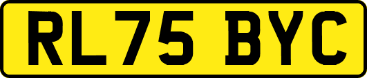 RL75BYC