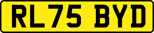 RL75BYD