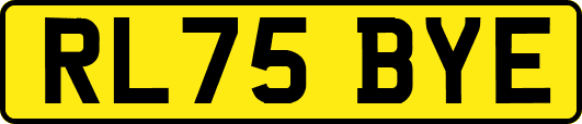 RL75BYE