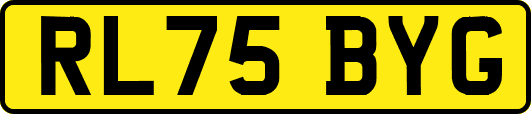 RL75BYG