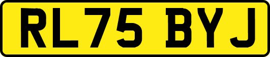 RL75BYJ