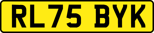 RL75BYK