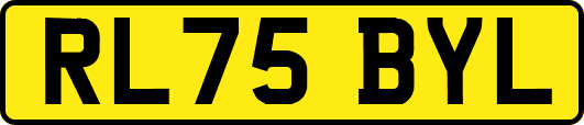 RL75BYL