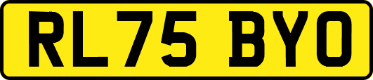 RL75BYO