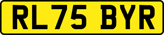RL75BYR