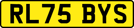 RL75BYS