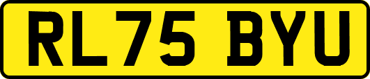 RL75BYU
