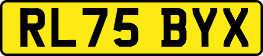RL75BYX