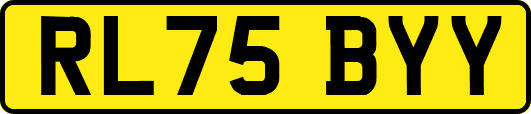 RL75BYY