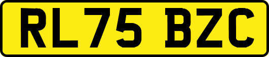 RL75BZC