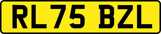 RL75BZL