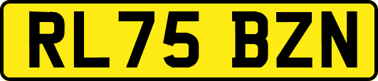 RL75BZN