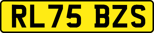 RL75BZS