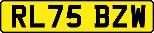 RL75BZW