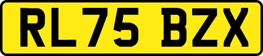 RL75BZX