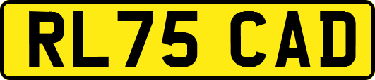 RL75CAD