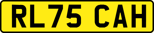 RL75CAH