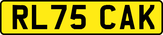 RL75CAK