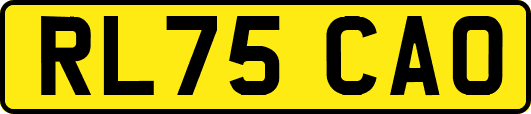 RL75CAO