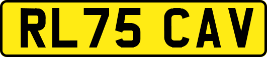 RL75CAV