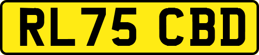 RL75CBD