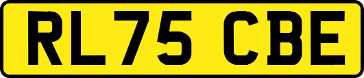 RL75CBE