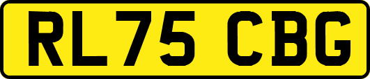 RL75CBG