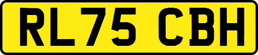 RL75CBH