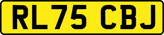 RL75CBJ