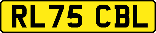 RL75CBL