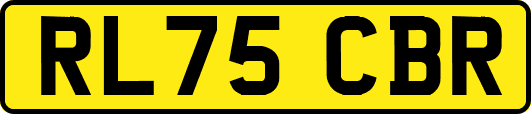 RL75CBR