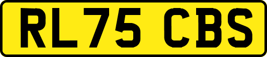 RL75CBS