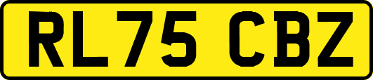RL75CBZ