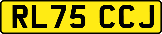 RL75CCJ