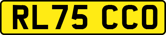 RL75CCO