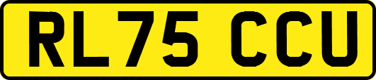 RL75CCU