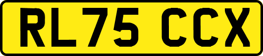 RL75CCX