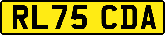 RL75CDA