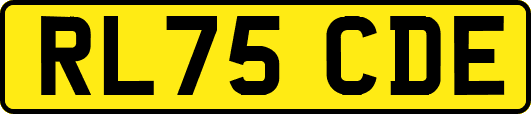 RL75CDE