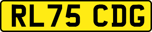 RL75CDG
