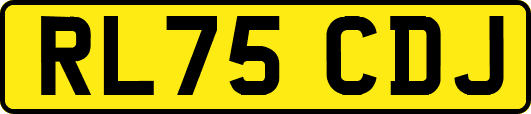 RL75CDJ