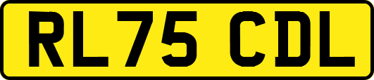 RL75CDL