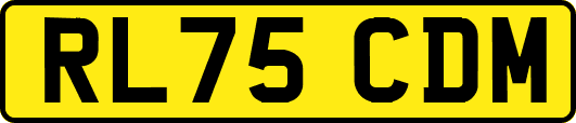 RL75CDM