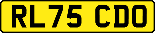 RL75CDO