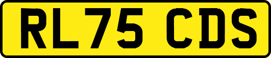 RL75CDS