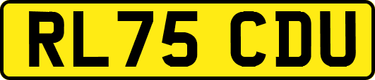 RL75CDU