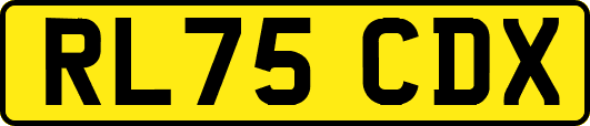 RL75CDX