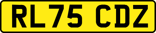 RL75CDZ
