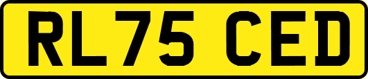 RL75CED